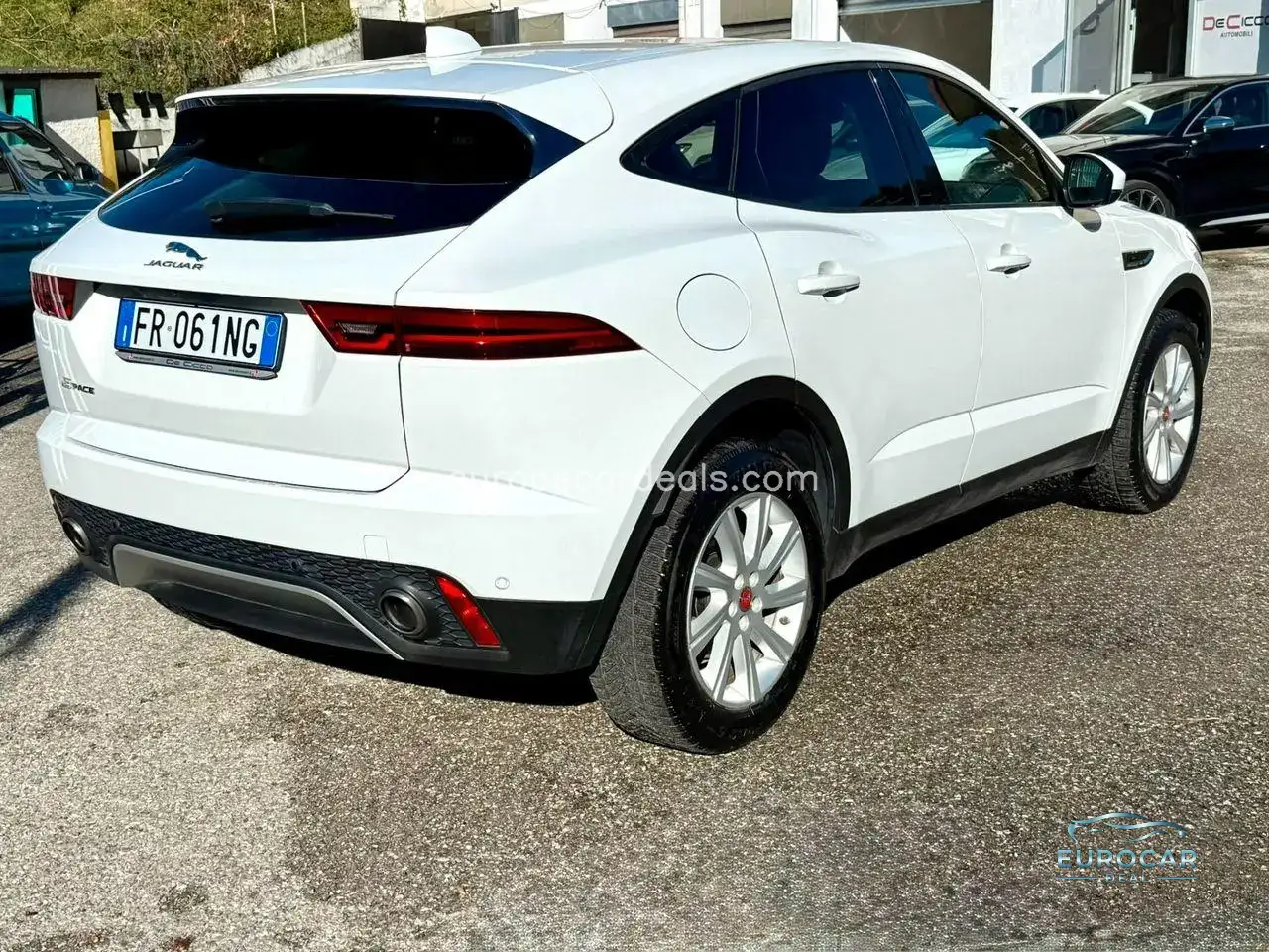 Jaguar E-Pace