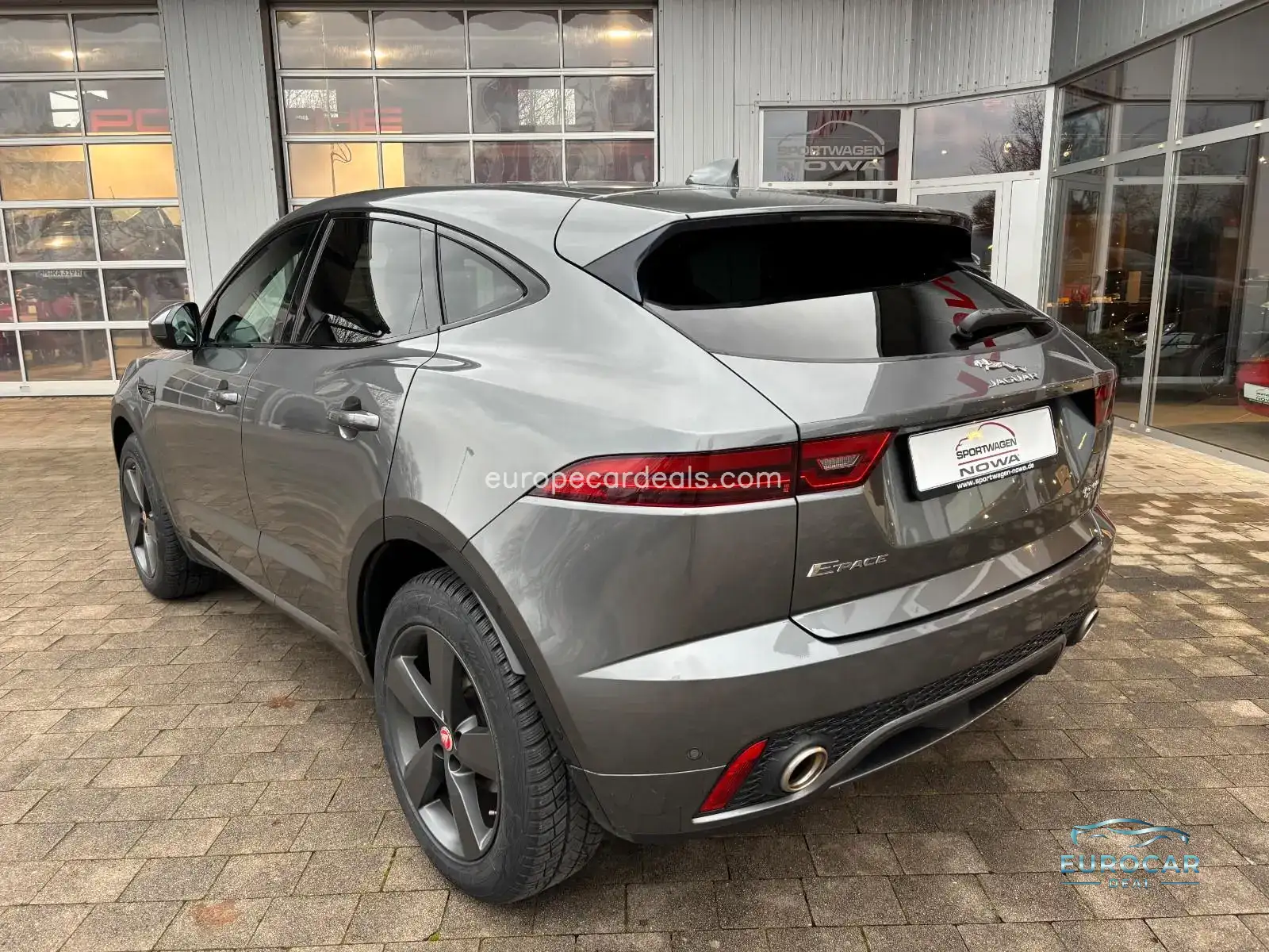 Jaguar E-Pace
