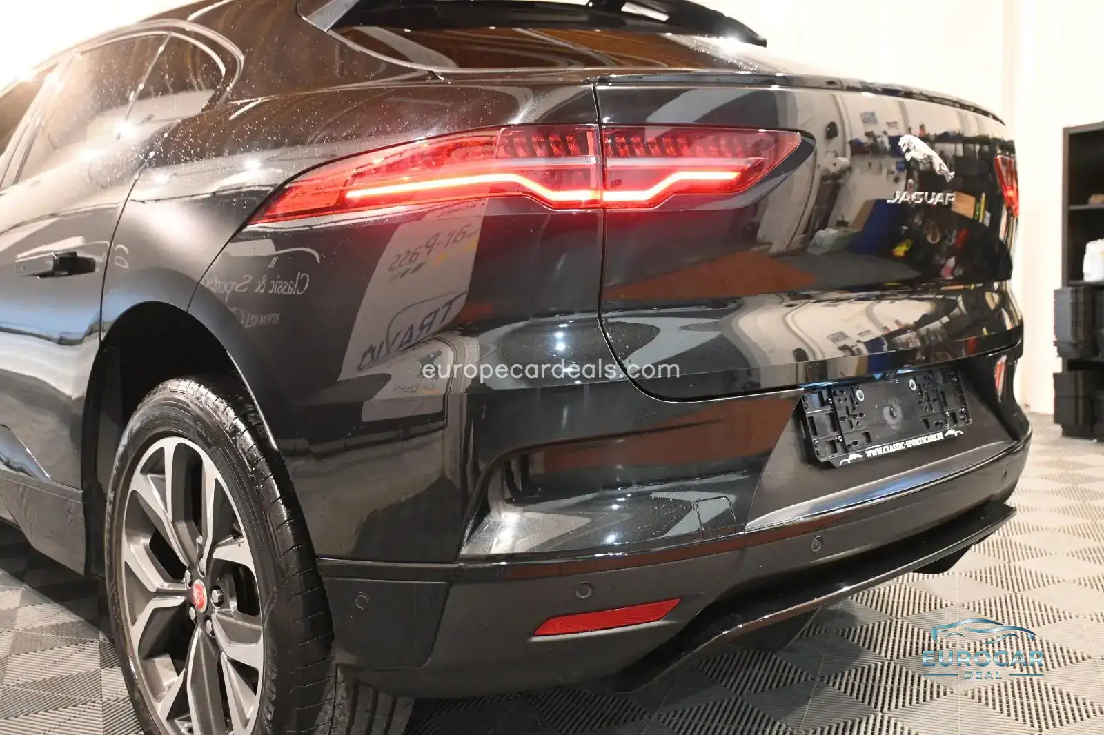 Jaguar I-Pace