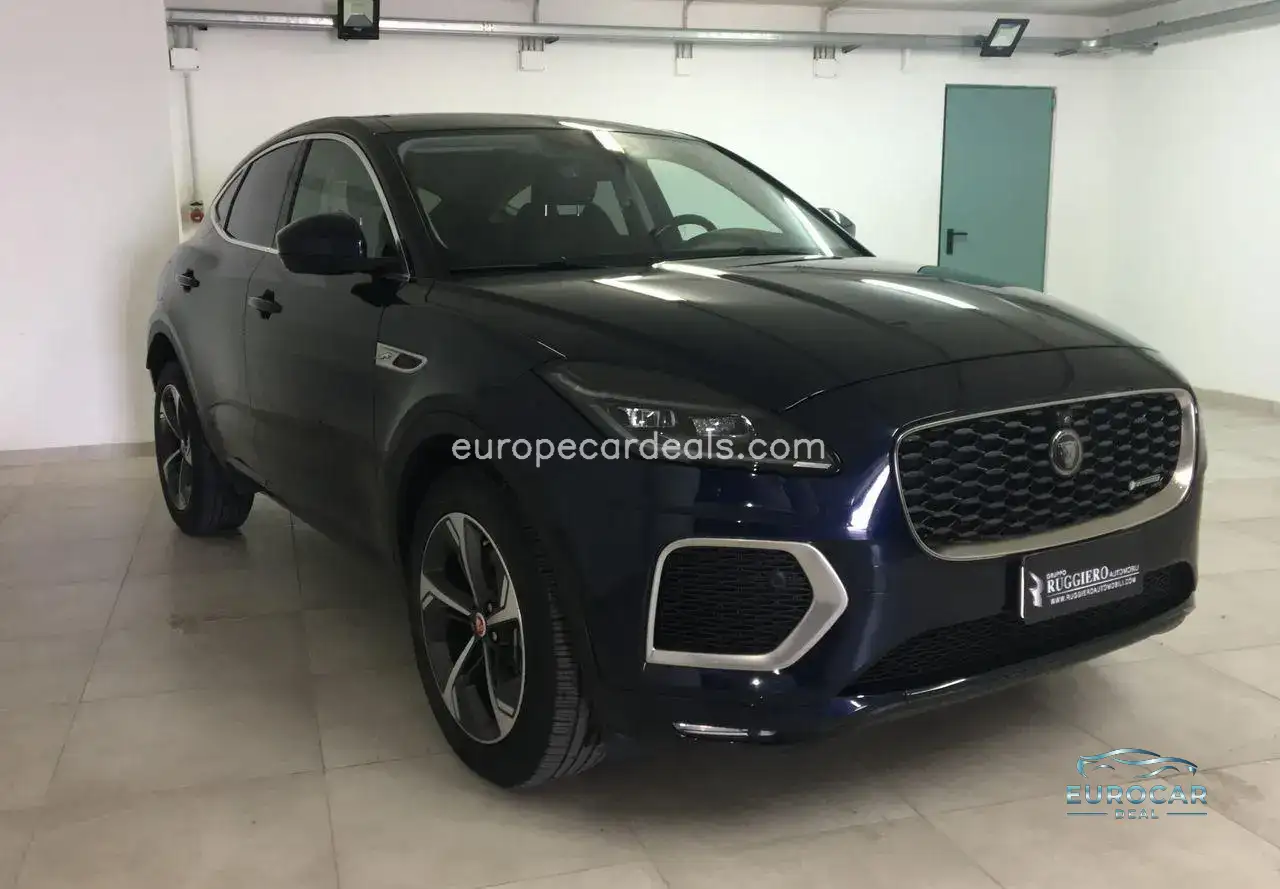 Jaguar E-Pace
