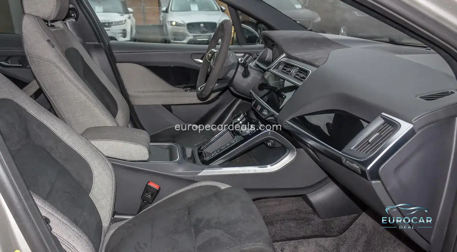 Jaguar I-Pace