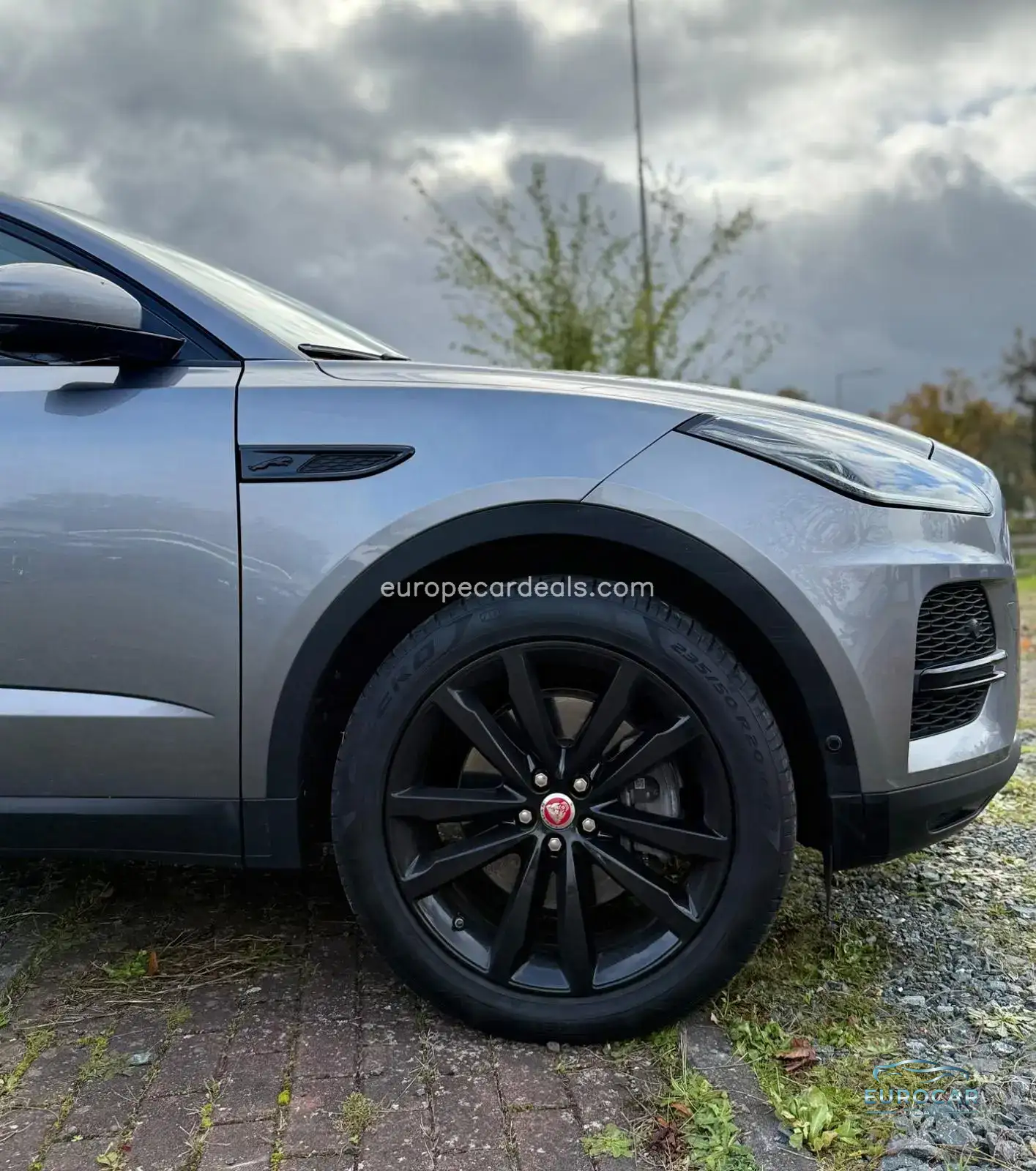 Jaguar E-Pace