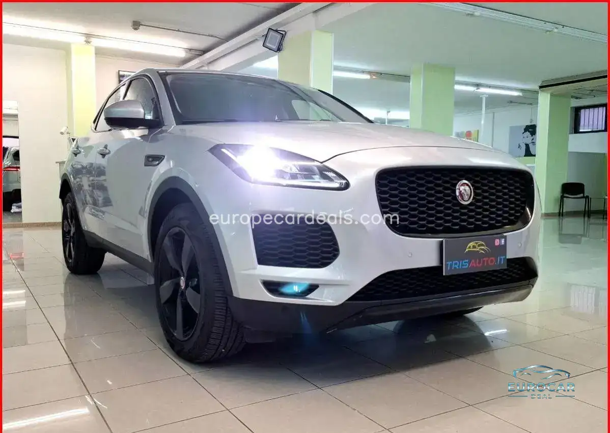 Jaguar E-Pace