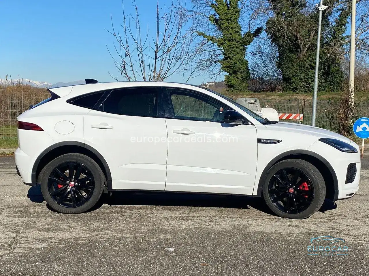 Jaguar E-Pace