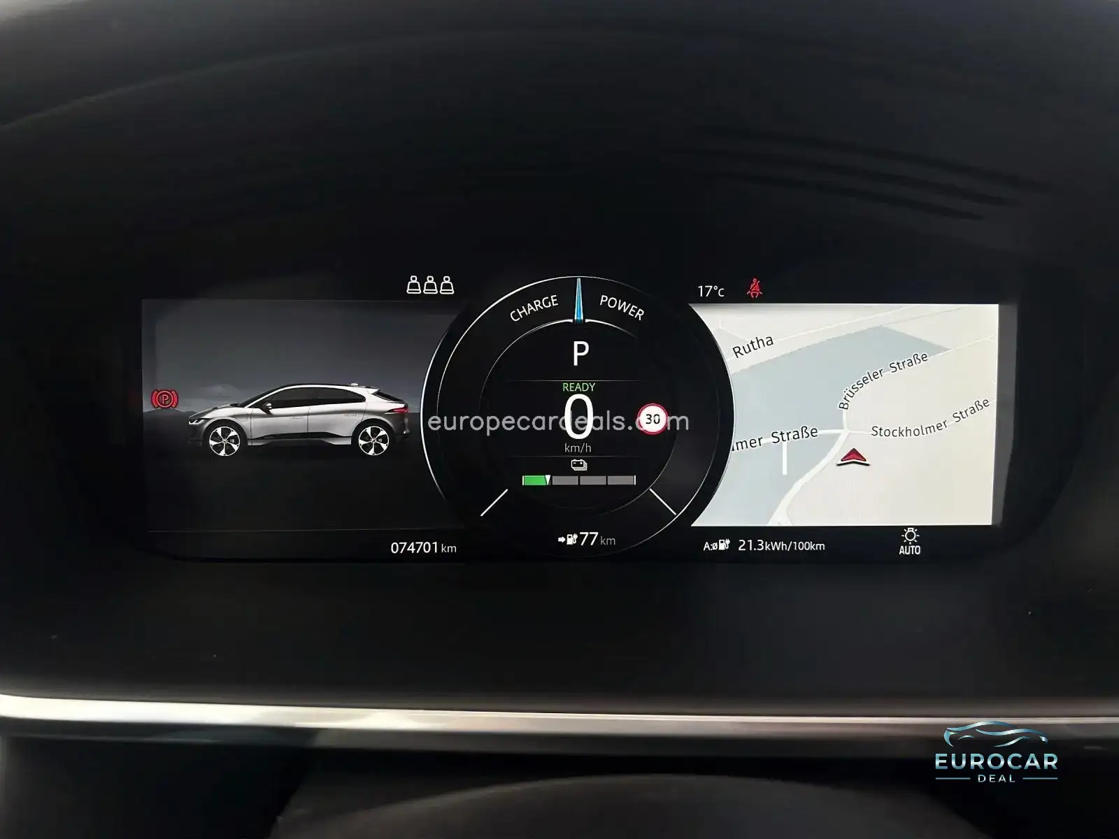 Jaguar I-Pace