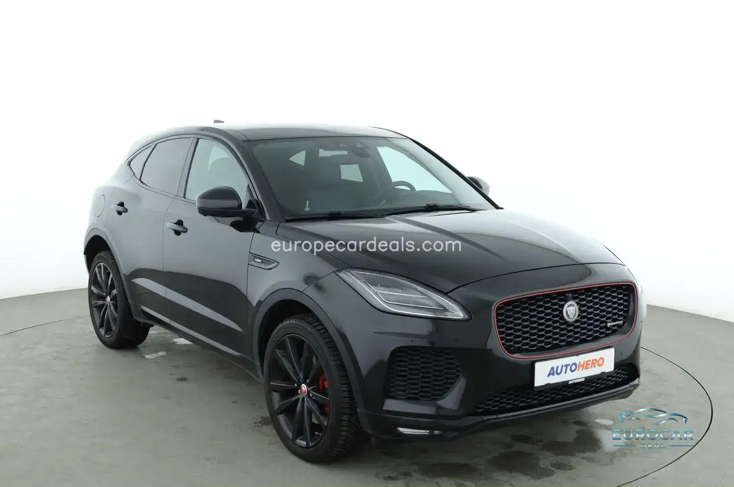 Jaguar E-Pace