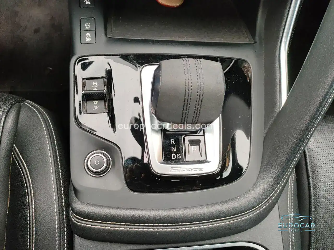 Jaguar E-Pace