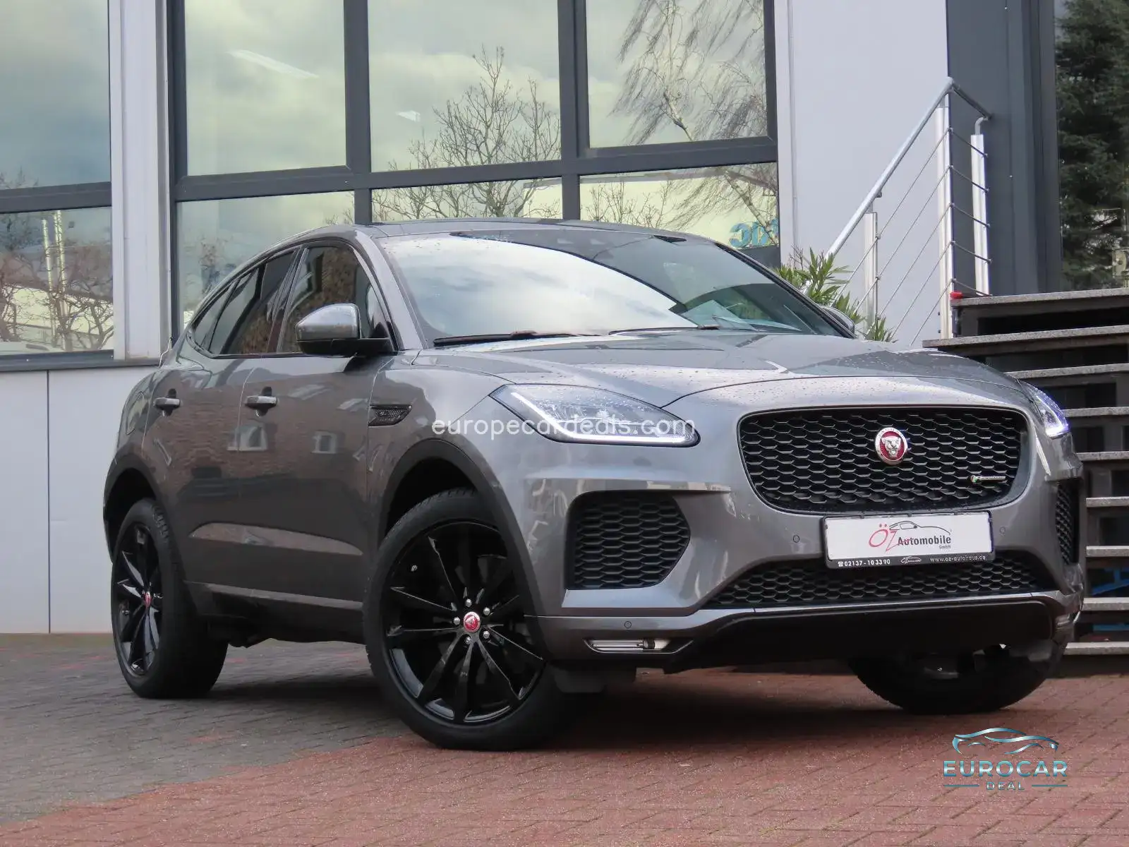 Jaguar E-Pace