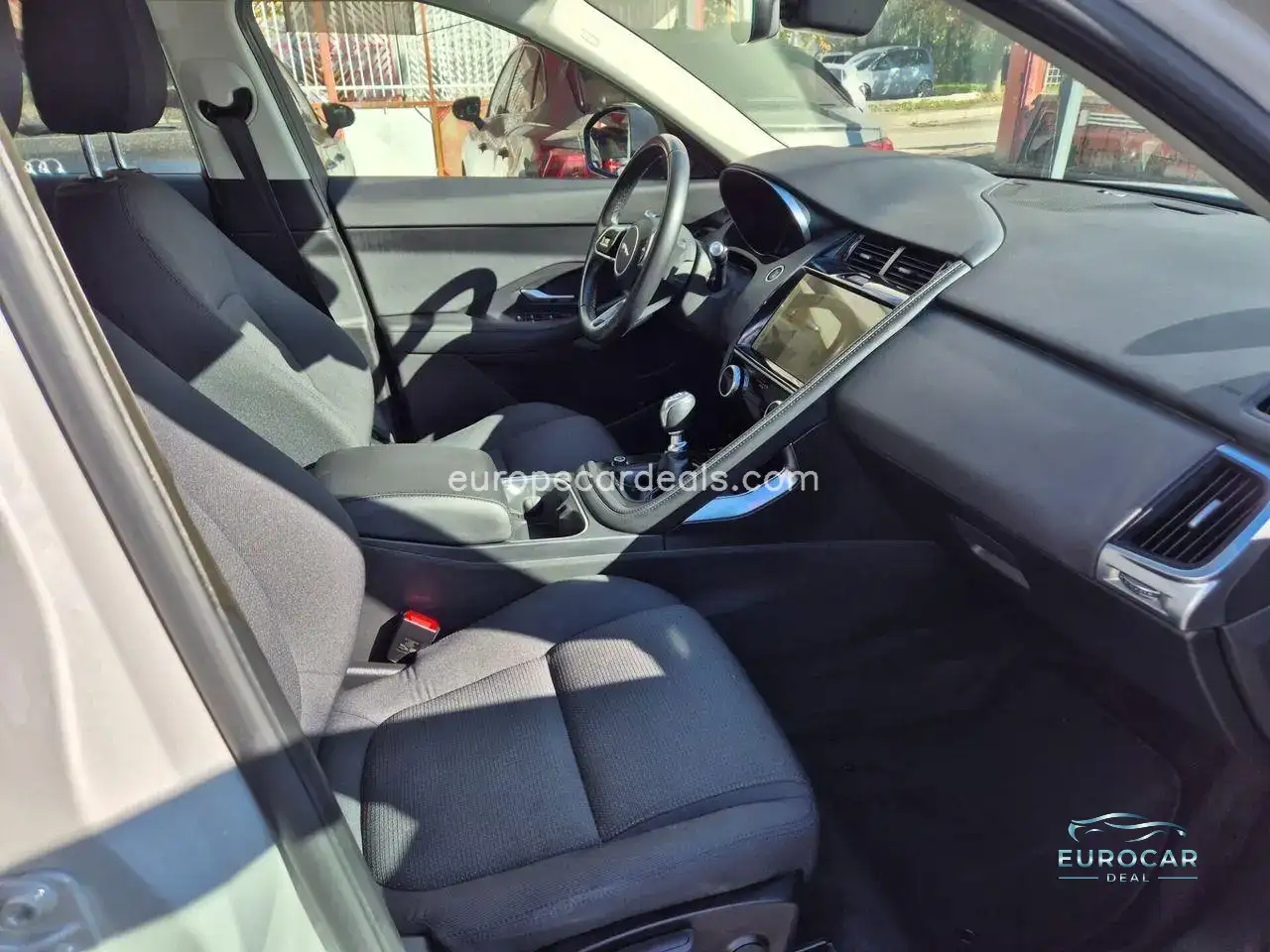 Jaguar E-Pace