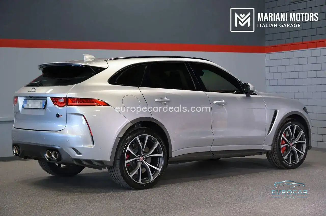 Jaguar F-Pace