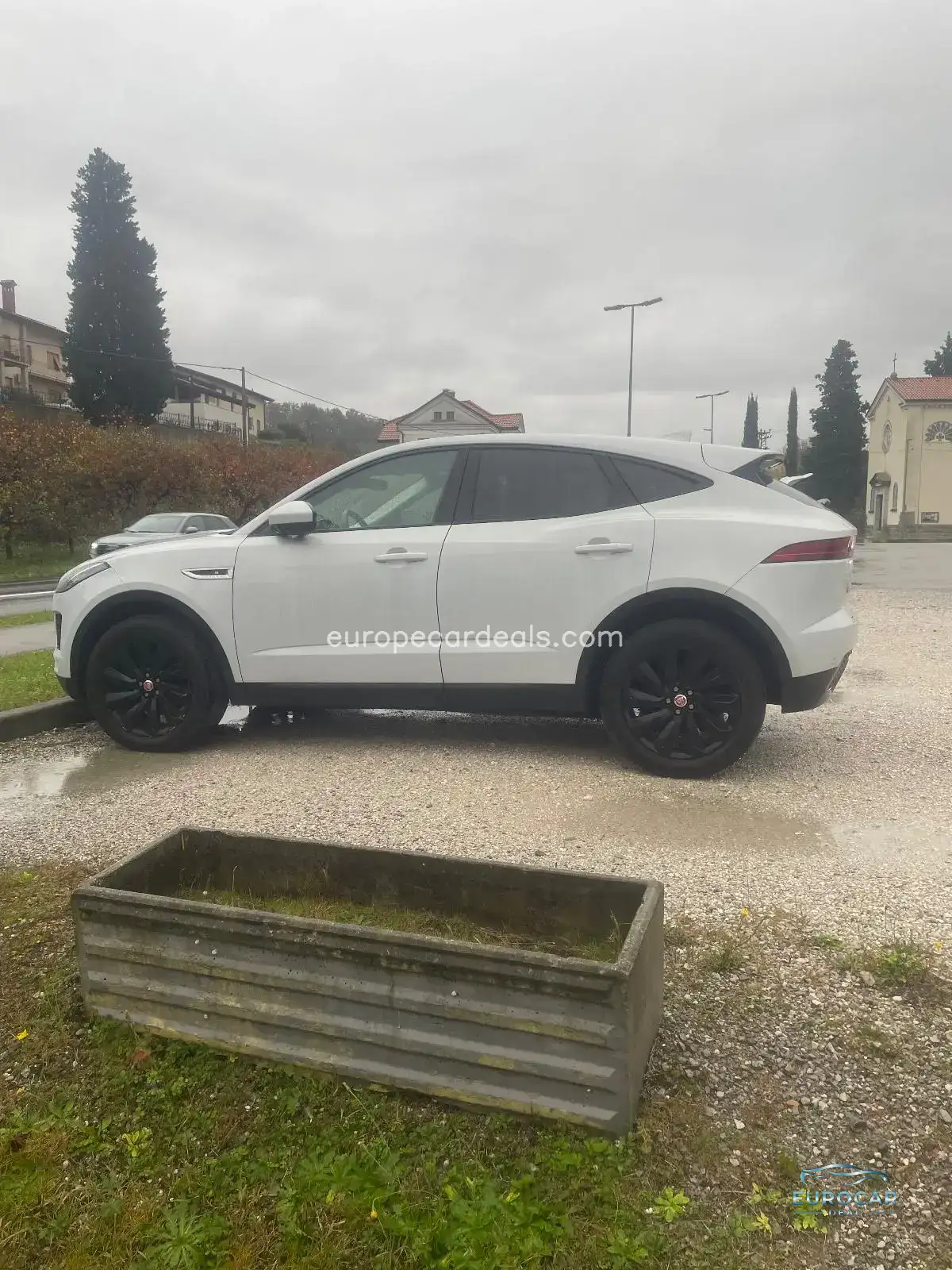Jaguar E-Pace