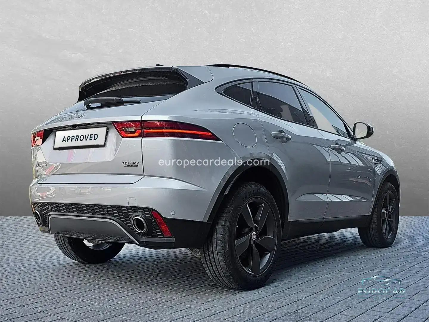 Jaguar E-Pace