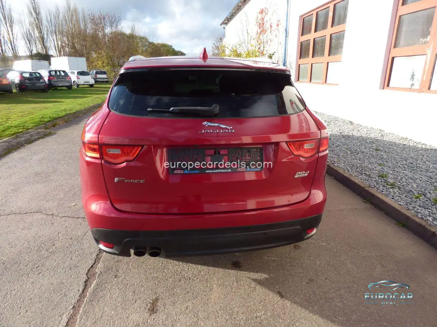 Jaguar F-Pace