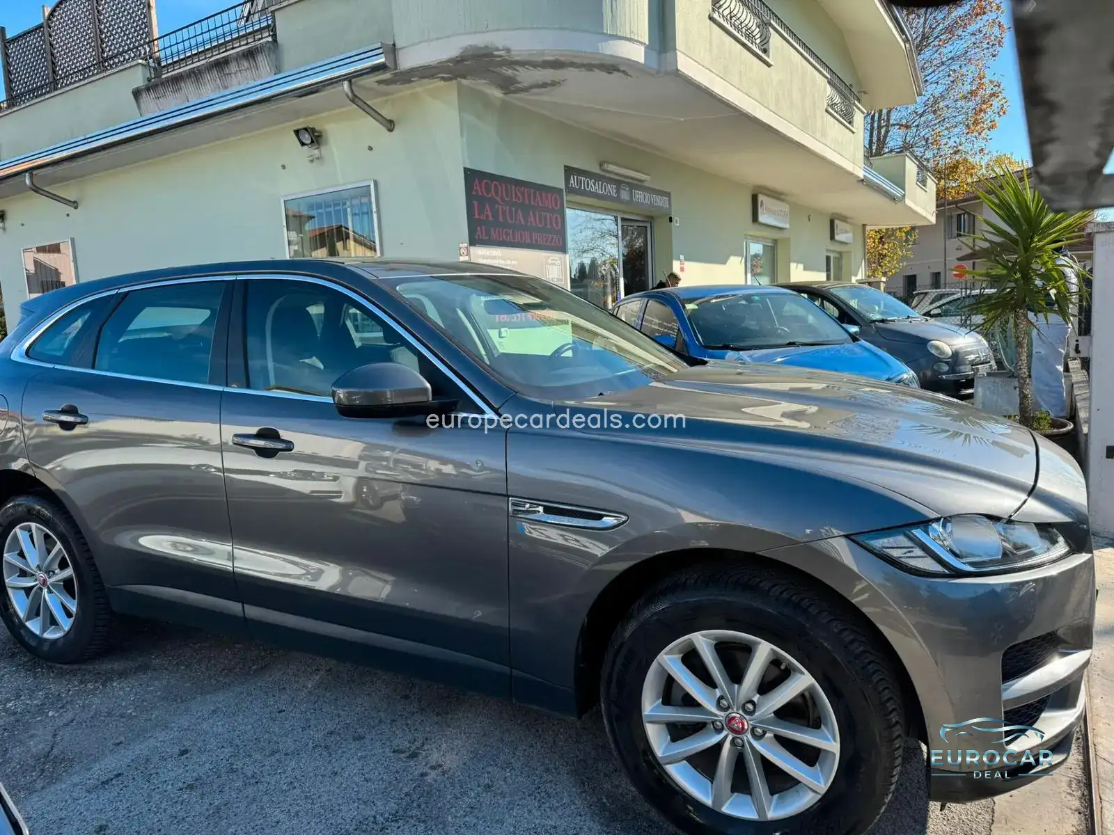 Jaguar F-Pace