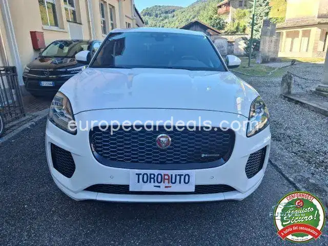 Jaguar E-Pace