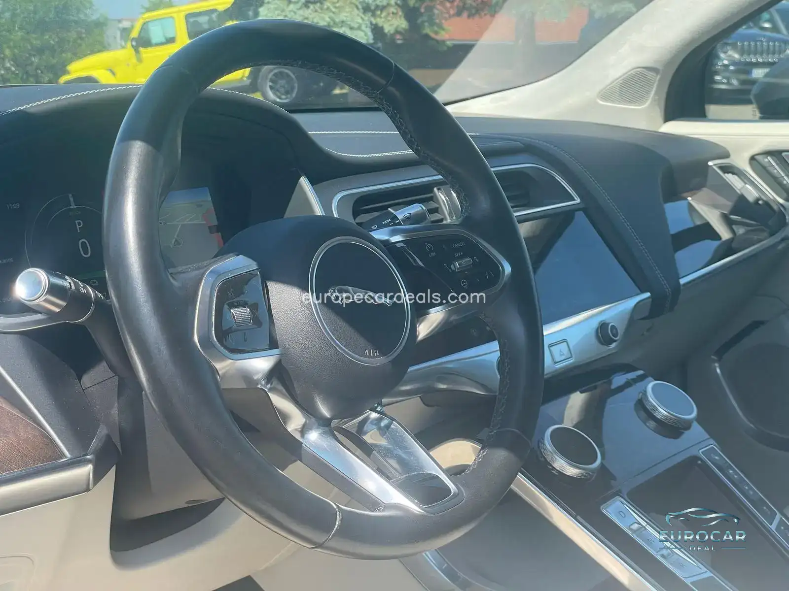Jaguar I-Pace