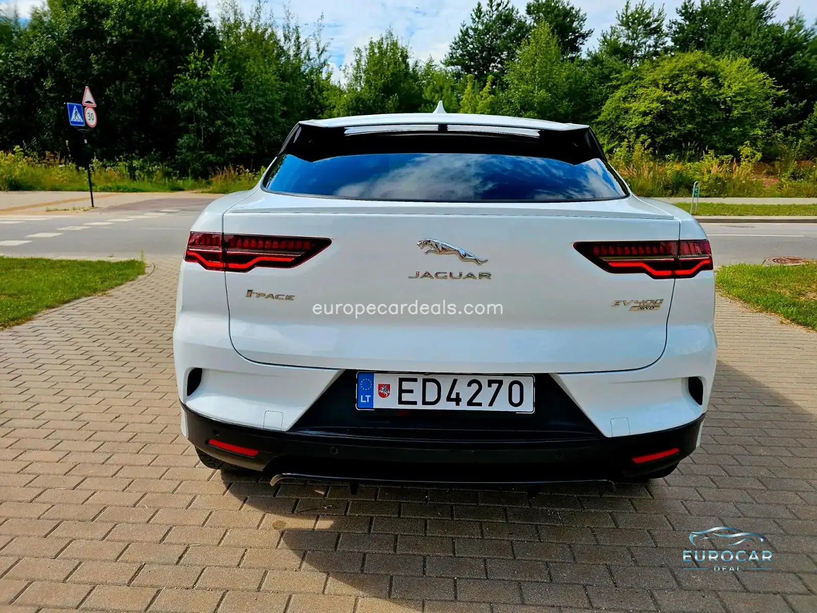Jaguar I-Pace