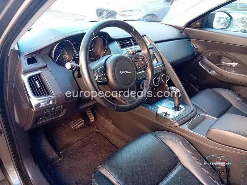 Jaguar E-Pace