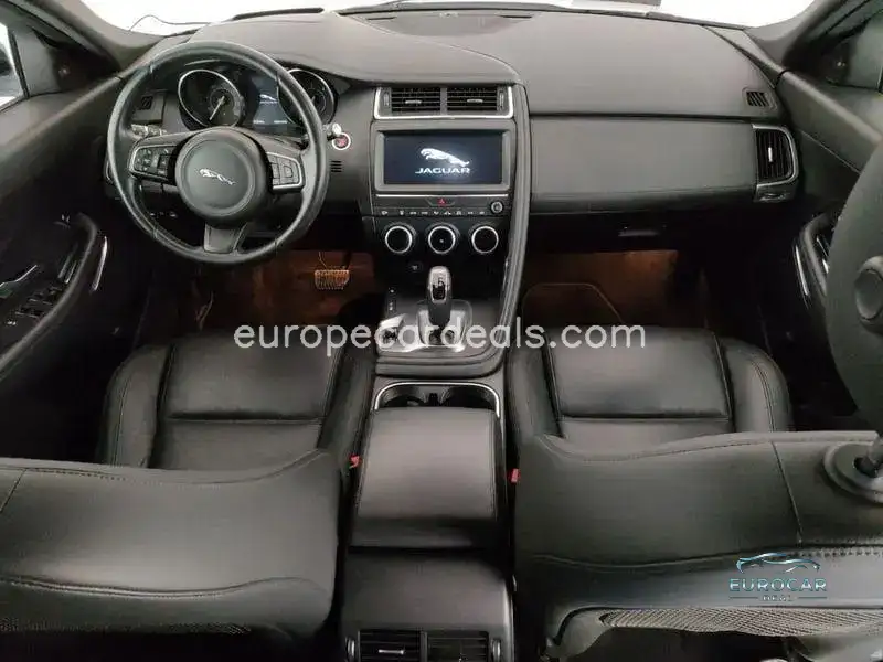 Jaguar E-Pace