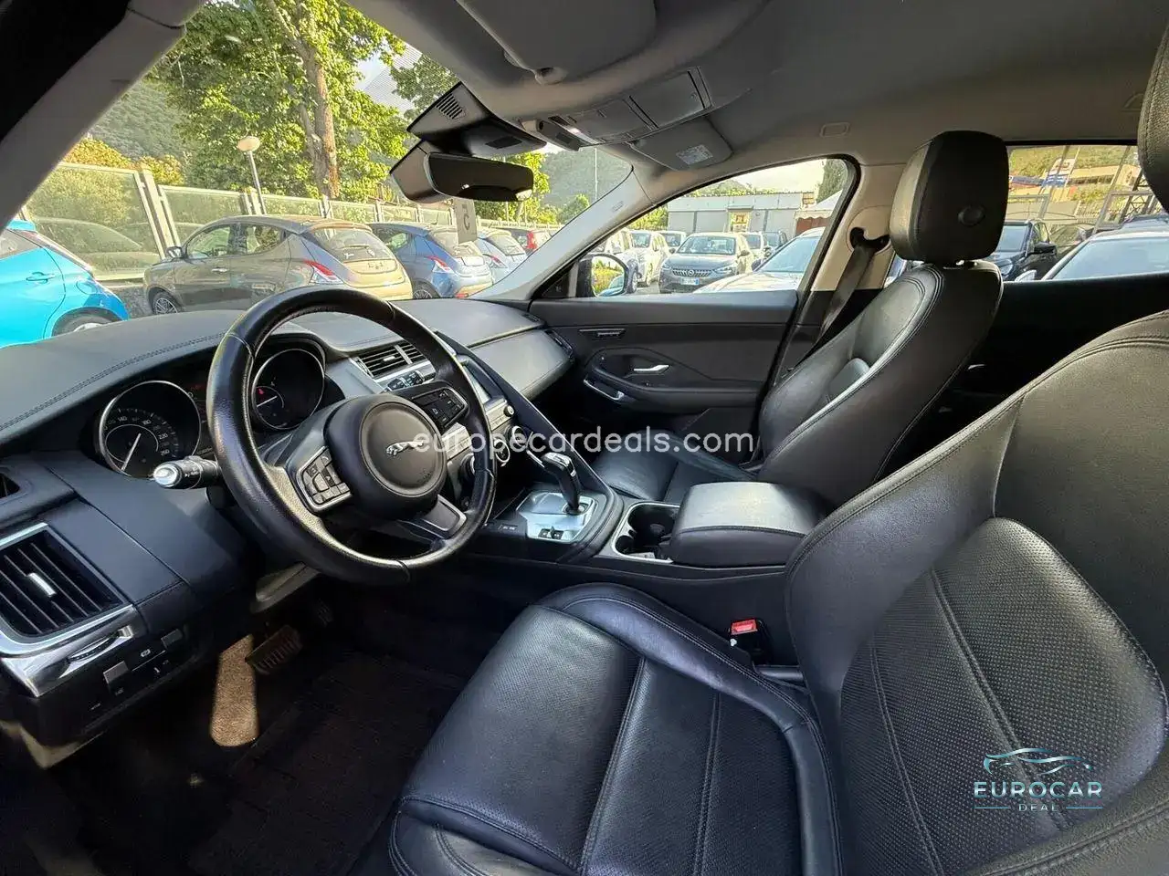 Jaguar E-Pace