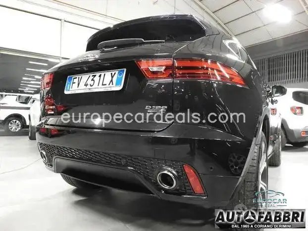 Jaguar E-Pace