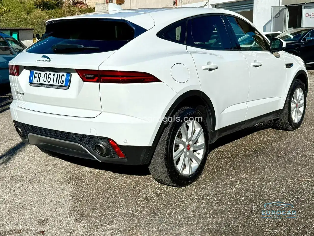 Jaguar E-Pace