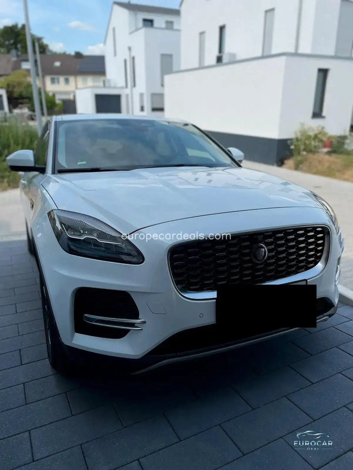 Jaguar E-Pace