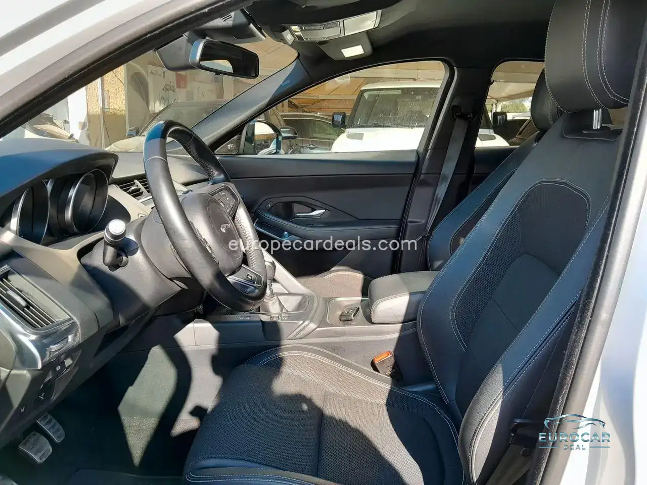 Jaguar E-Pace