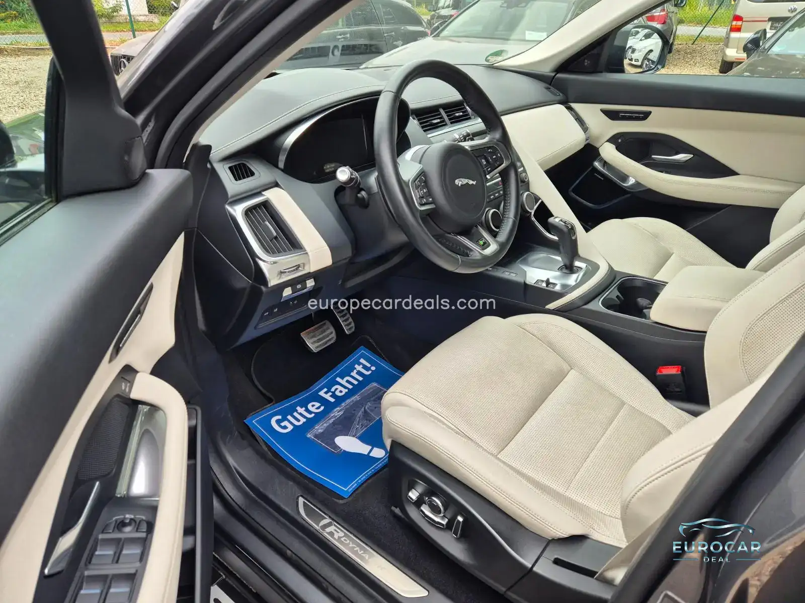 Jaguar E-Pace
