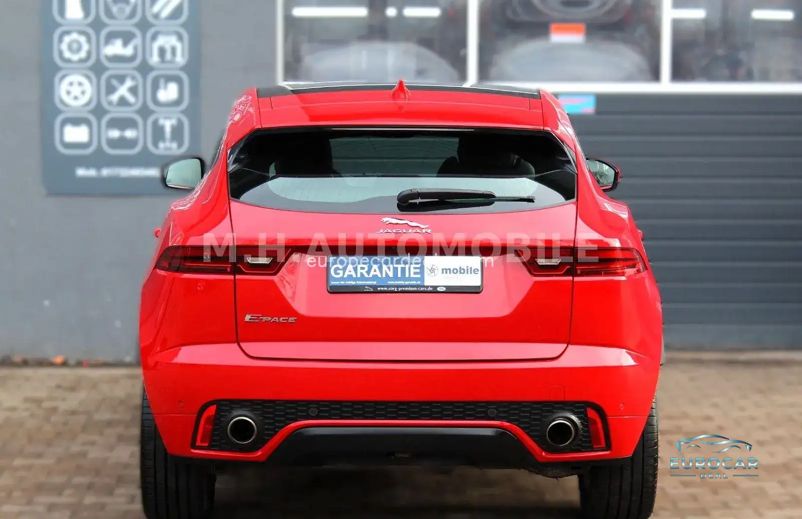 Jaguar E-Pace