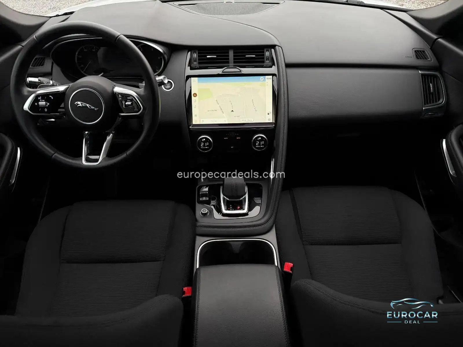 Jaguar E-Pace