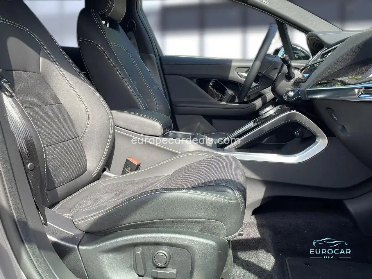 Jaguar I-Pace