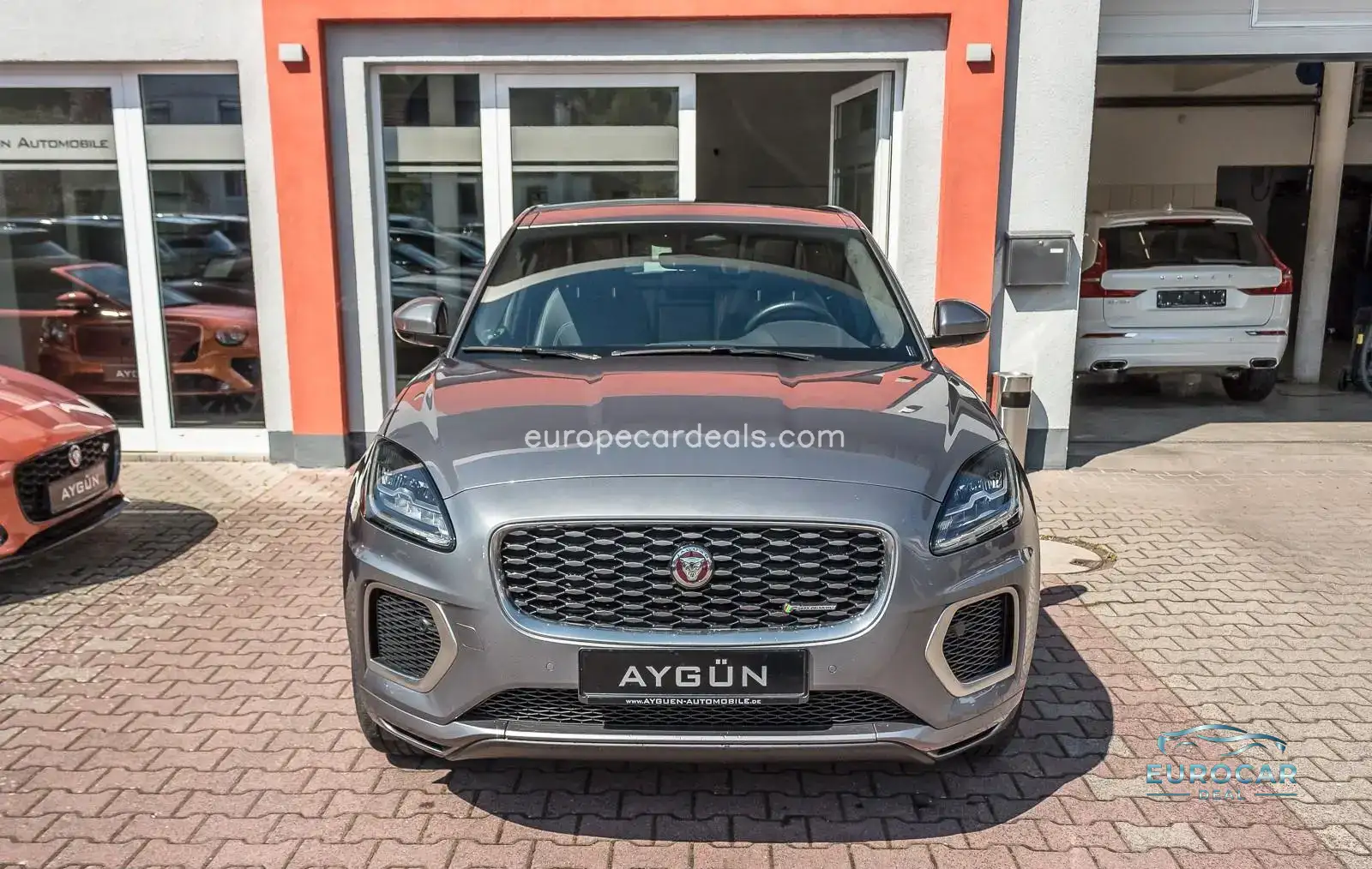 Jaguar E-Pace
