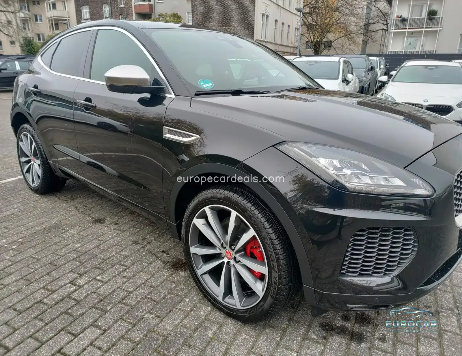 Jaguar E-Pace