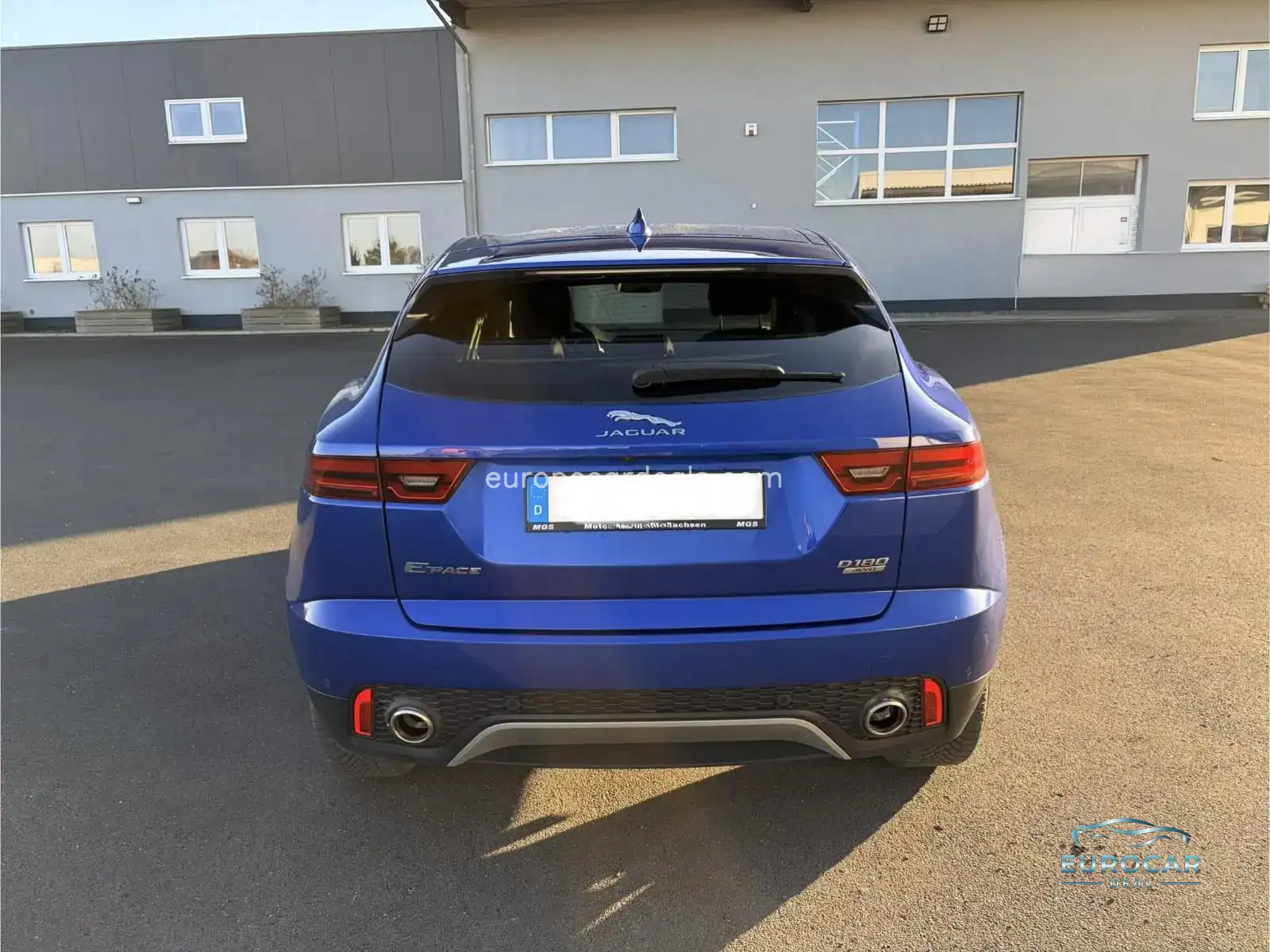 Jaguar E-Pace