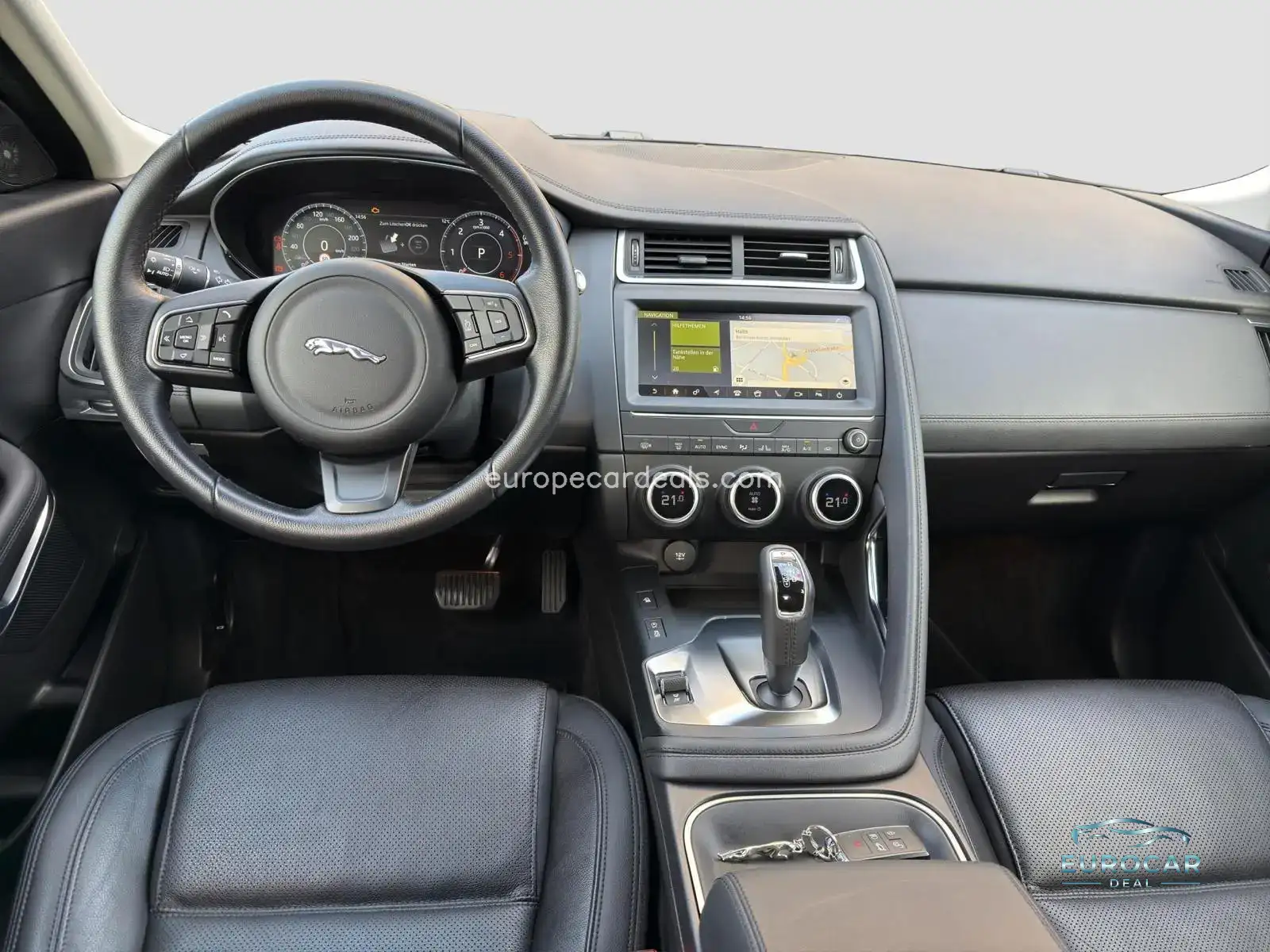 Jaguar E-Pace