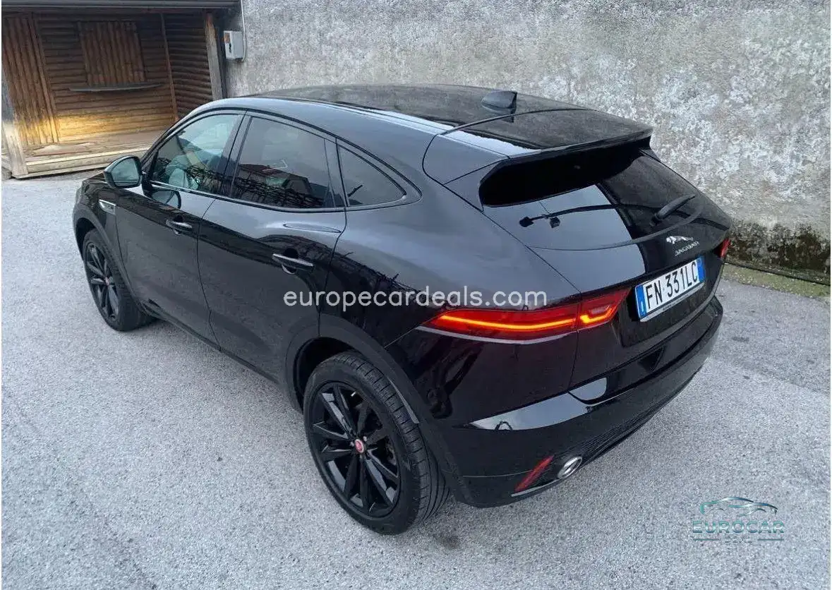 Jaguar E-Pace