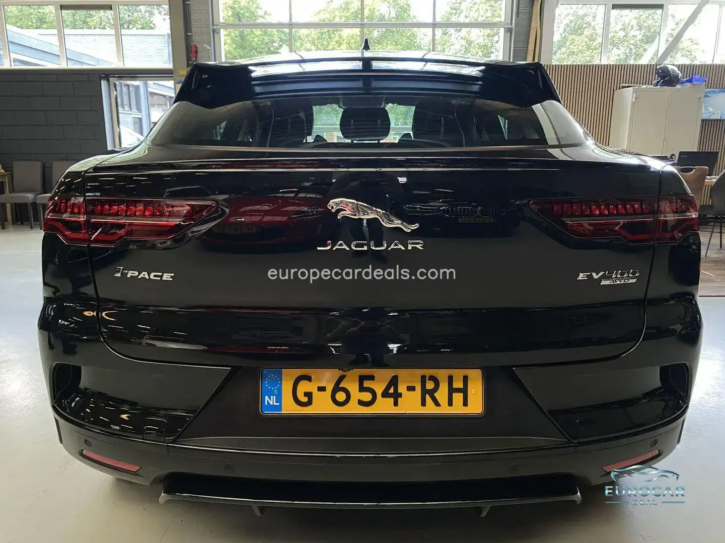 Jaguar I-Pace
