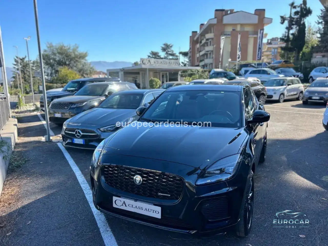 Jaguar E-Pace