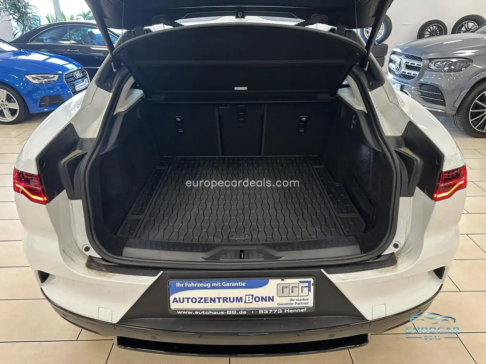 Jaguar I-Pace