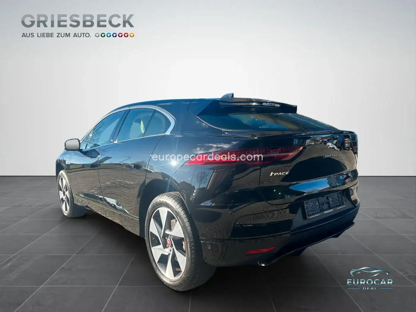 Jaguar I-Pace