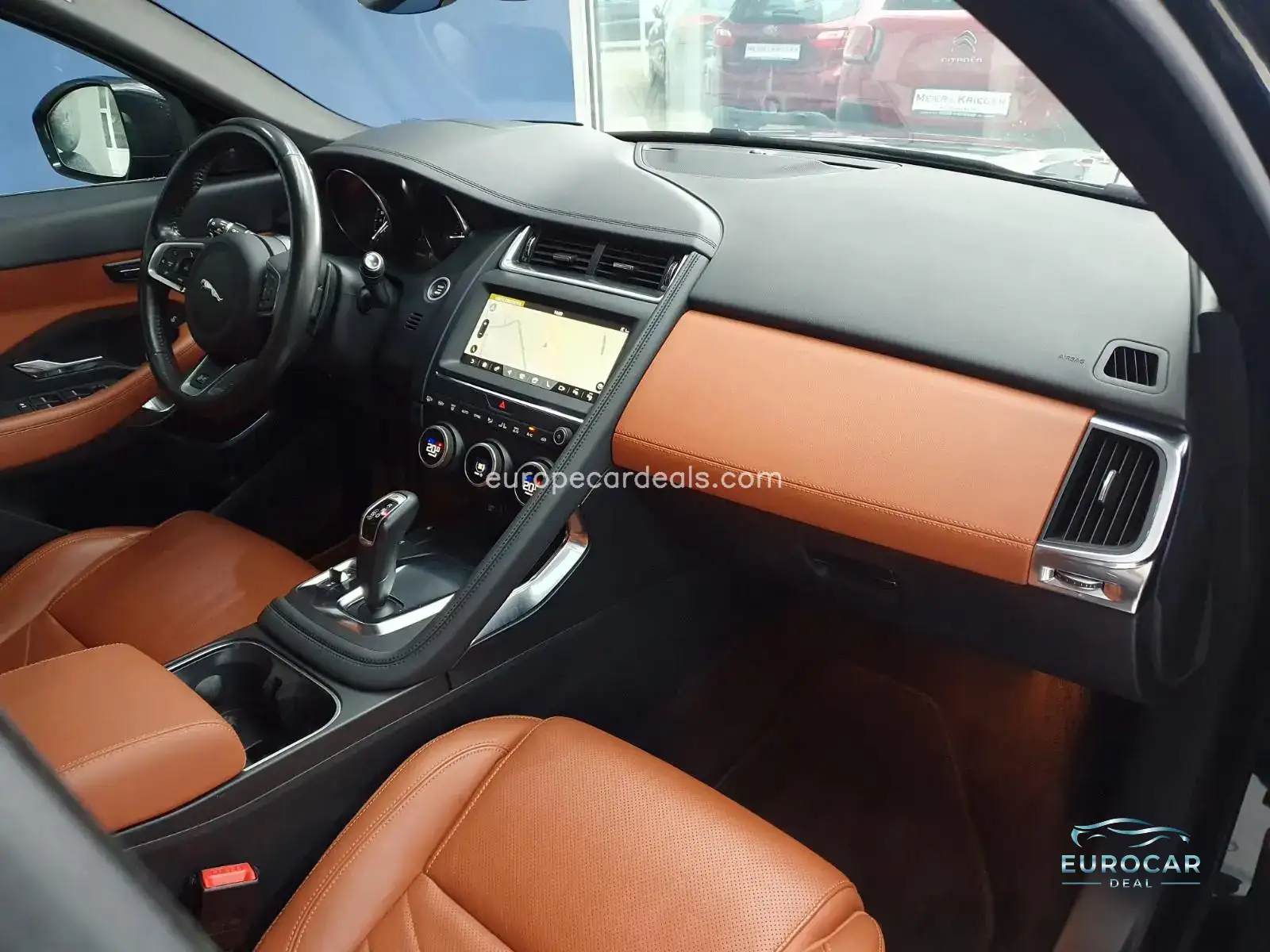 Jaguar E-Pace