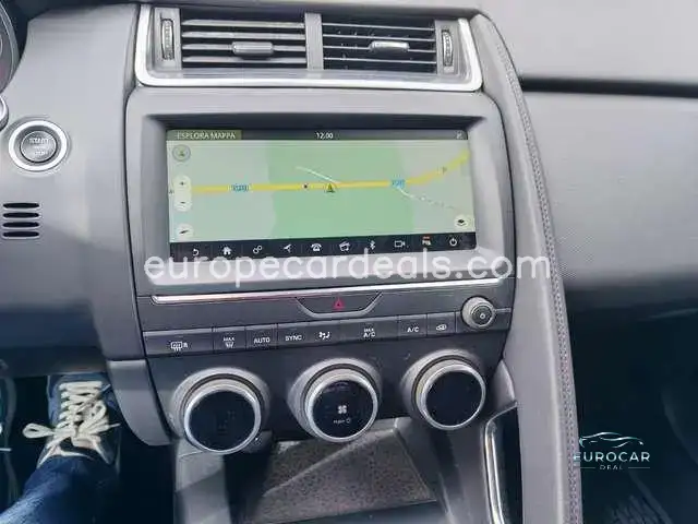 Jaguar E-Pace