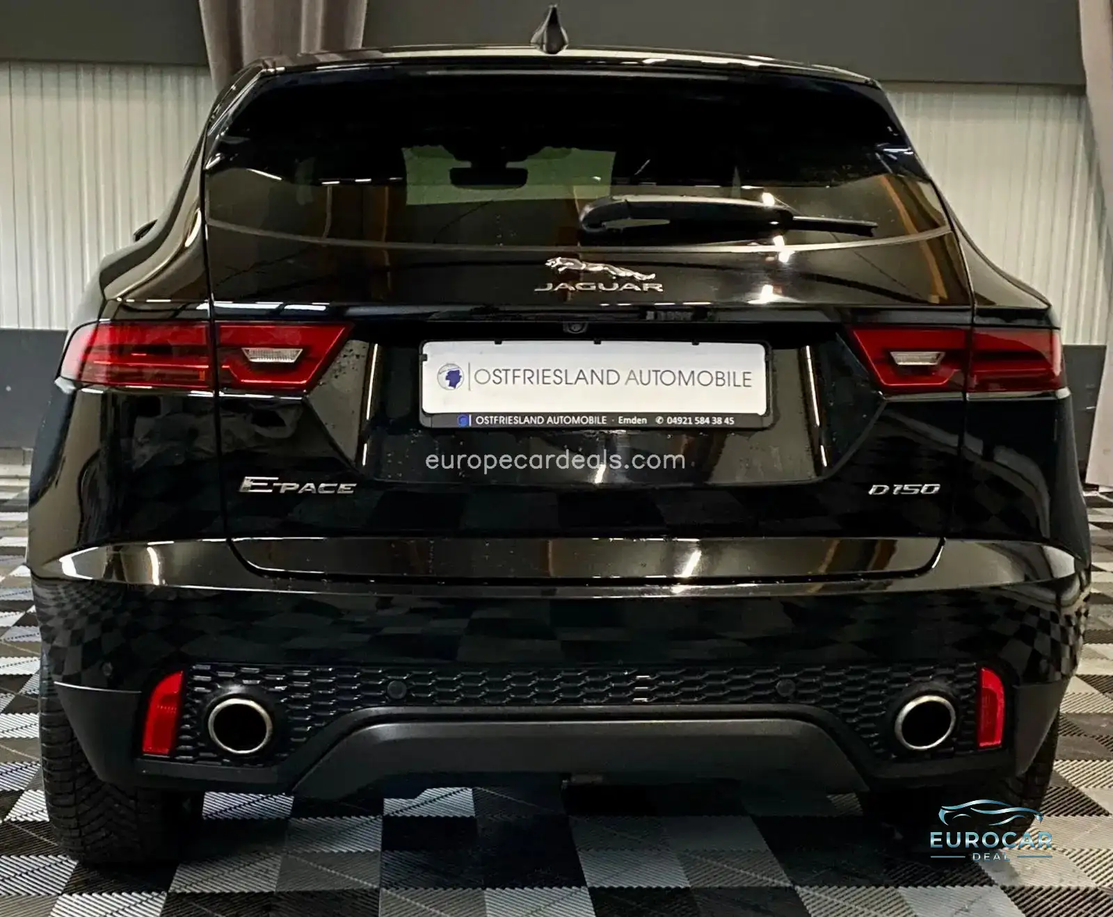 Jaguar E-Pace