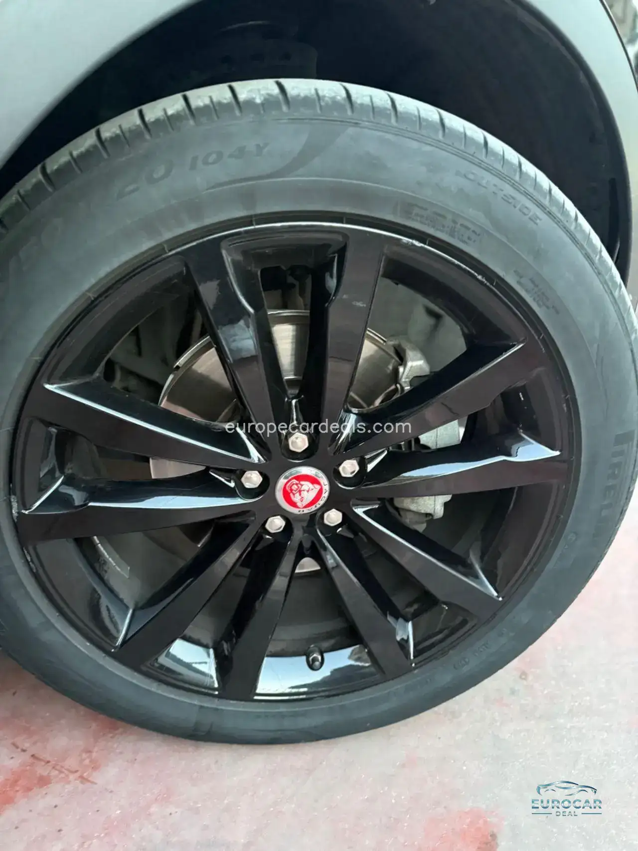 Jaguar E-Pace