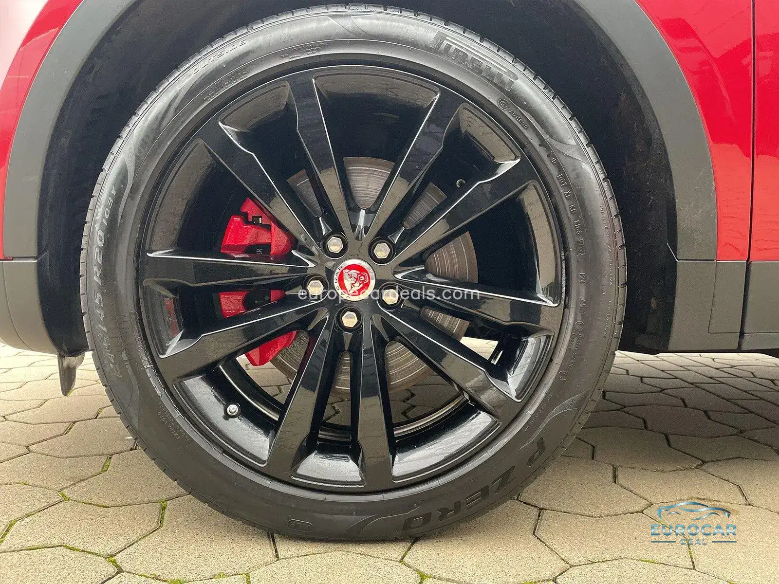 Jaguar E-Pace