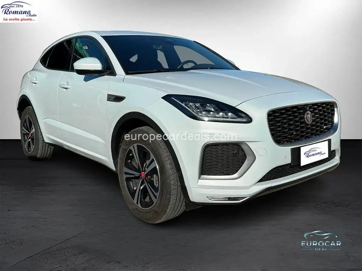 Jaguar E-Pace