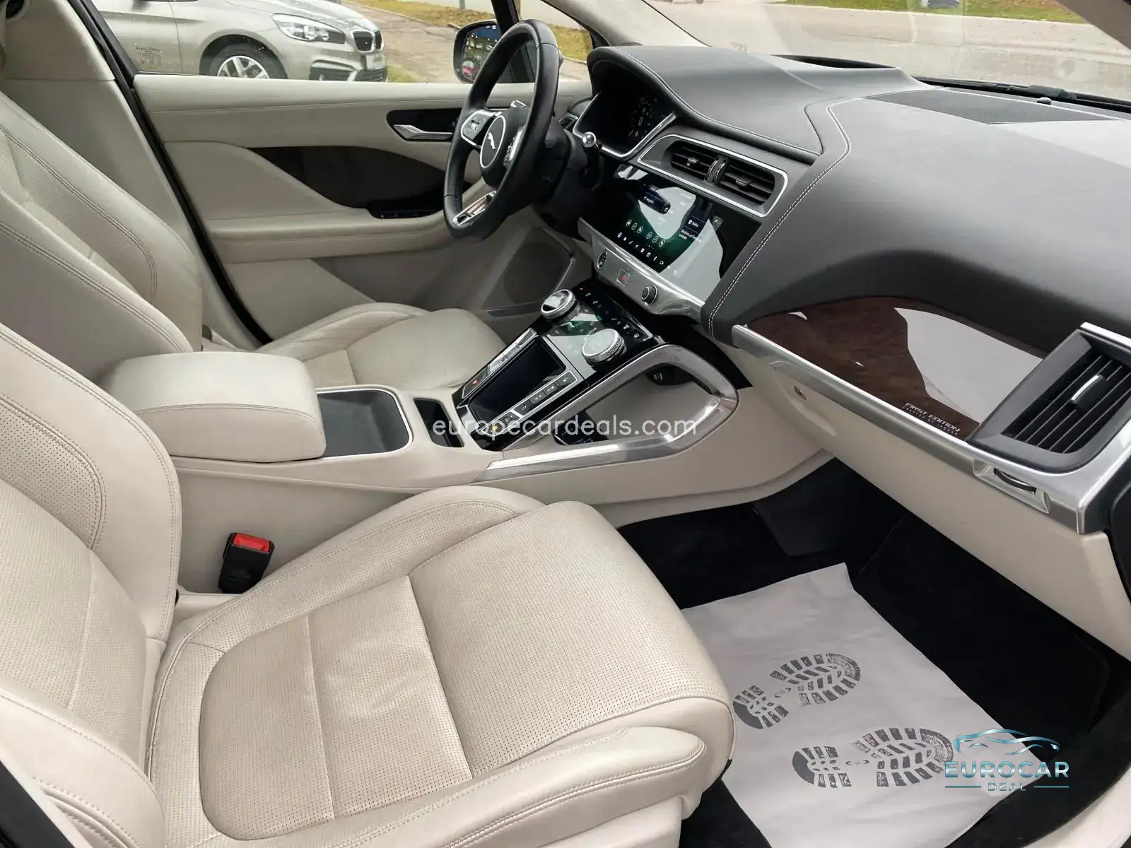 Jaguar I-Pace