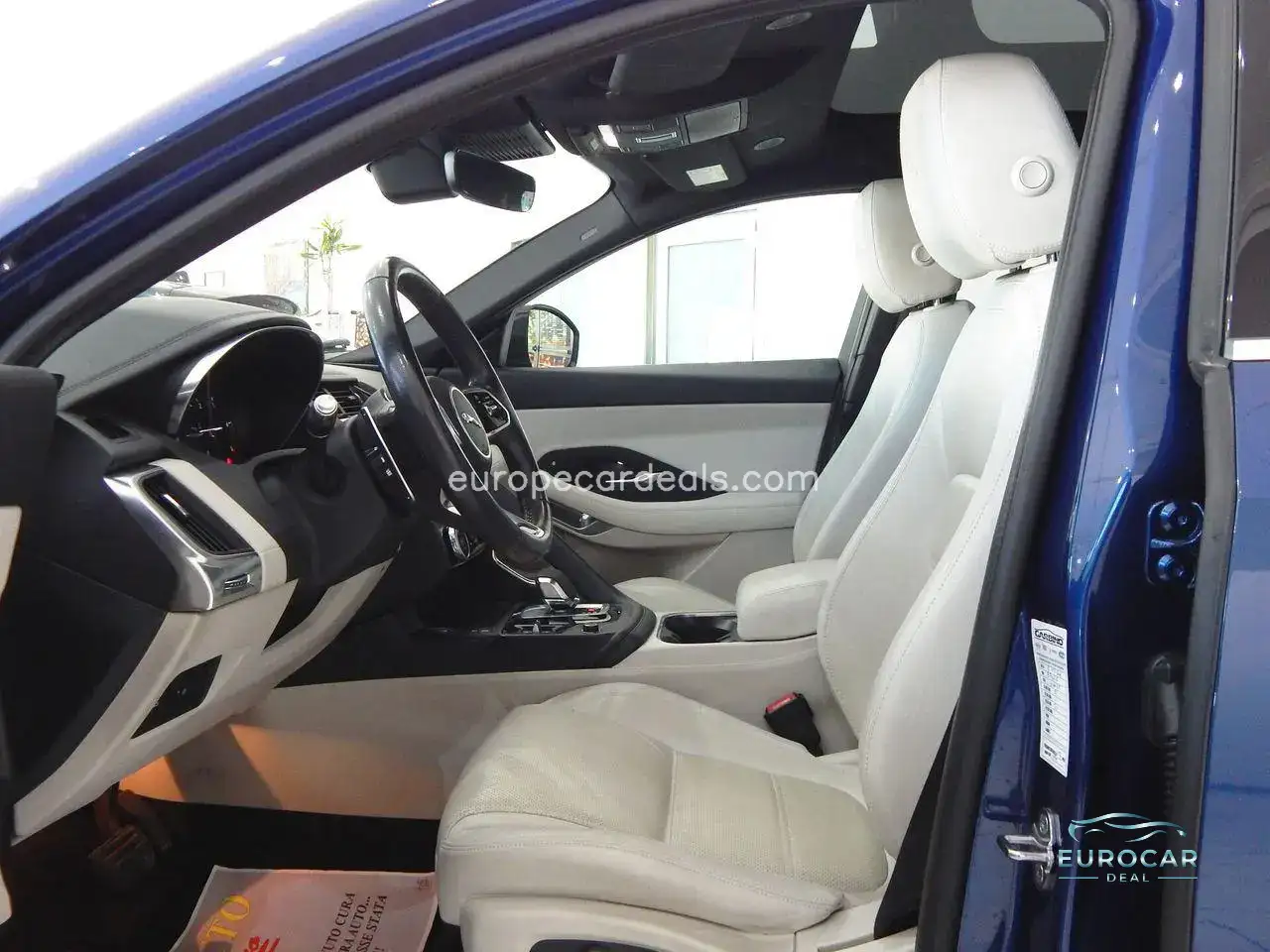 Jaguar E-Pace