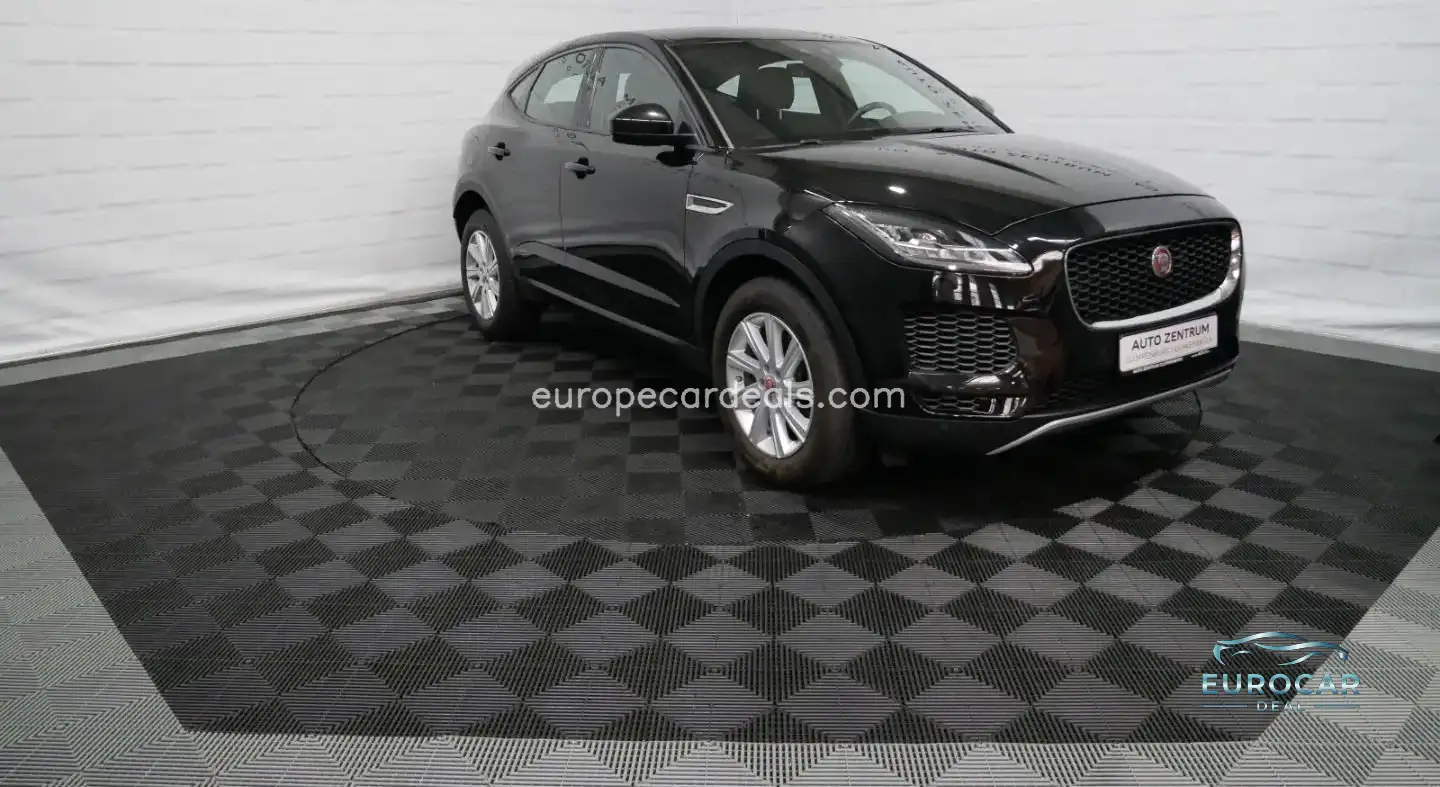 Jaguar E-Pace